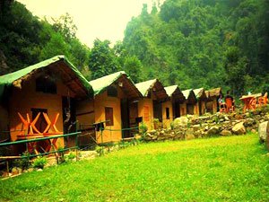 camping in uttarakhand