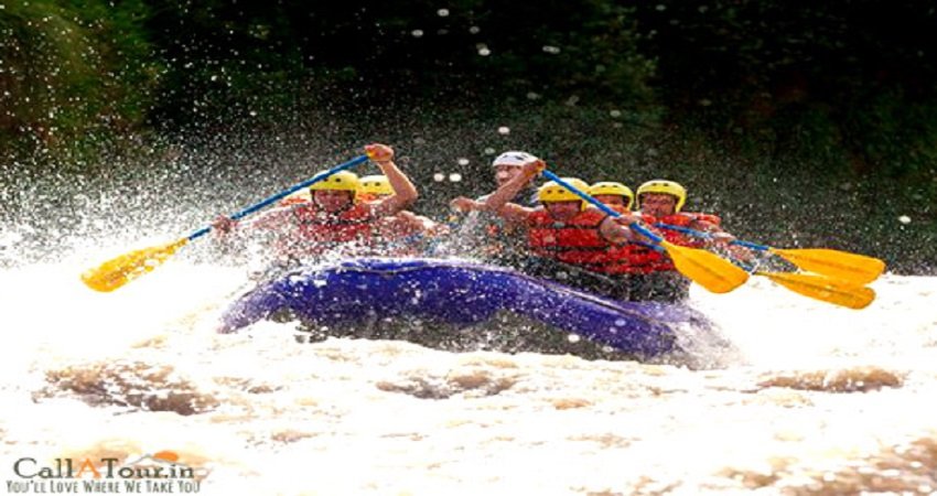 river rafting rishikesh