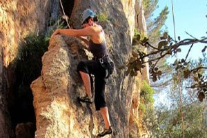 rock climbing in uttarakhand