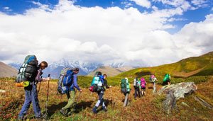 trekking in uttarakhand