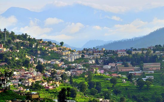 almora tourism