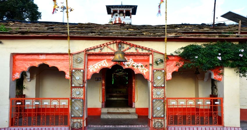 nanda devi temple almora