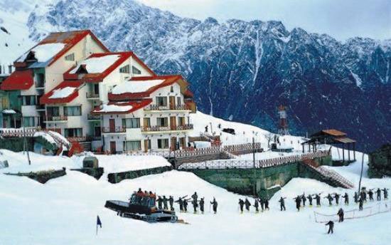 auli honeymoon tour packages