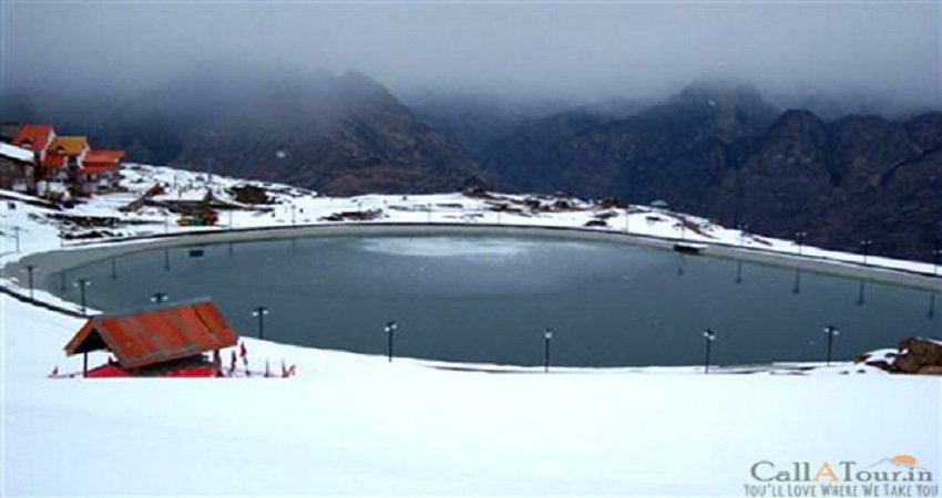 chenab lake auli