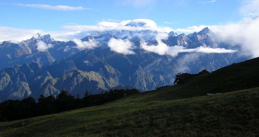 gorson bugyal auli