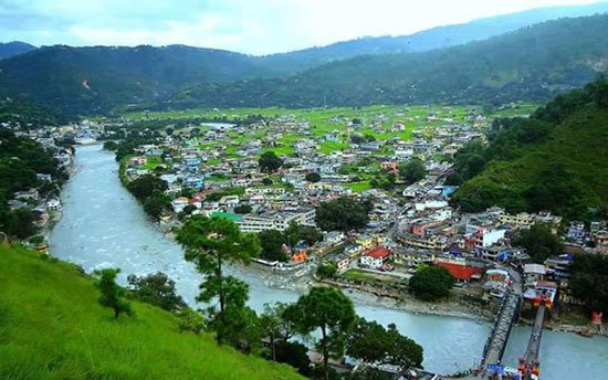 bageshwar tourism