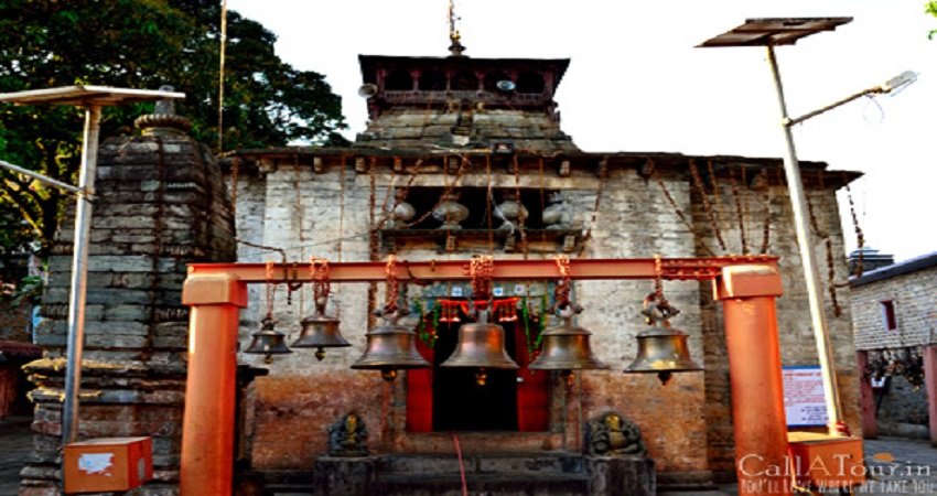 bagnath temple bageshwar