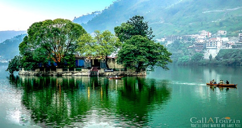 bhimtal lake