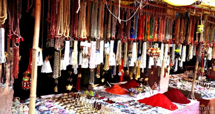 shopping in bhimtal