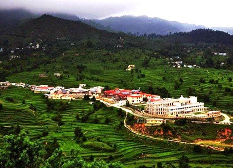 champawat yoga & meditation