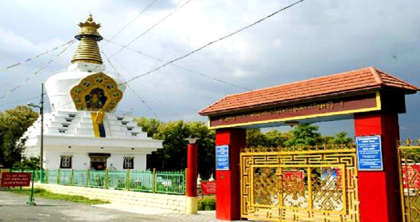 buddha temple dehradun