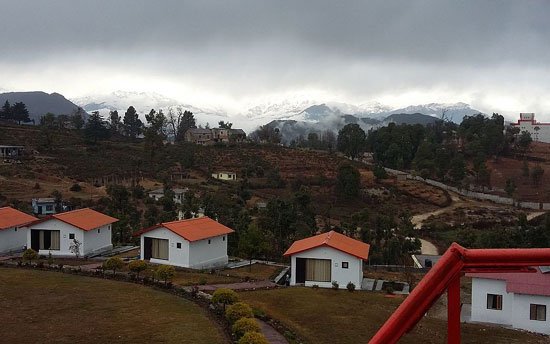 dhanaulti honeymoon tour packages
