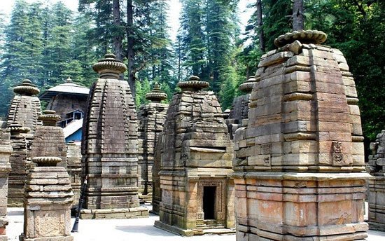 jageshwar dham uttarakhand