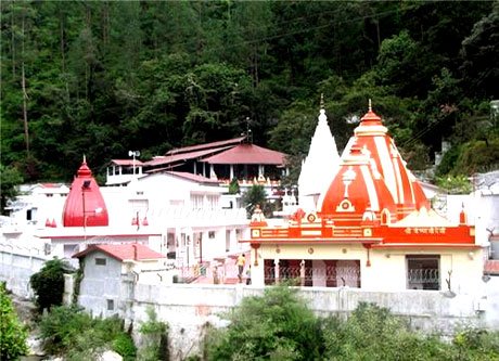 kainchi dham yoga & meditation