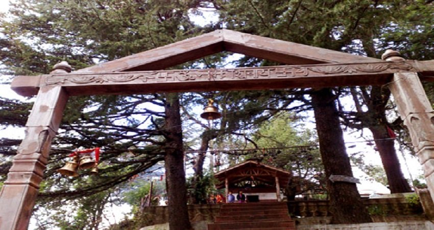 mukteshwar temple mukteshwar