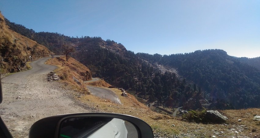 munsiyari road trip