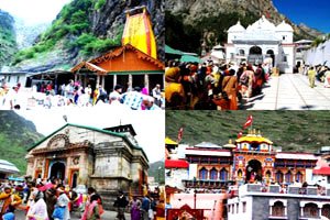 char dham tour package 2022