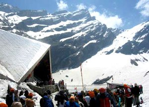 hemkund sahib trek