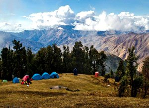 nag tibba trek