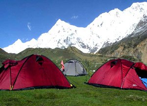 pindari glacier trek